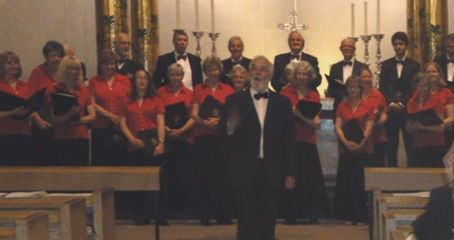 The Clifton Singers